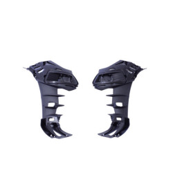 Kit de carrocería compatible con Mercedes GLE Coupé C167 con paquete AMG line