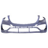 Bodykit pre Mercedes-Benz GLE SUV W166