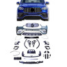 Voorbumper AMG- Mercedes-Benz GLE W167 SUV/C167 Coupé (2019-2023)