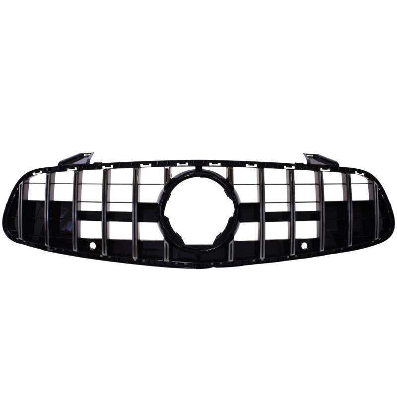 Решетка Mercedes SL R231 Facelift хром