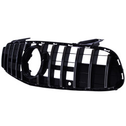 Grill compatibel met Mercedes SL R231 Facelift chroom