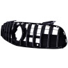 Grill kompatybilny z chromowanym Mercedesem SL R231 Facelift