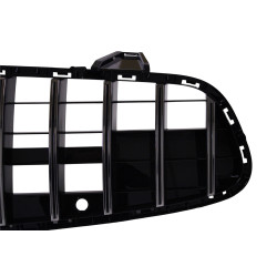 Parrilla compatible con Mercedes SL R231 Facelift cromado