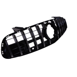 Grill kompatibel med Mercedes SL R231 Facelift krom