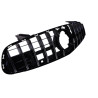 Parrilla compatible con Mercedes SL R231 Facelift cromado