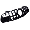 Calandre compatible avec Mercedes SL R231 Facelift noir