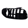 Grill kompatybilny z Mercedes SL R231 Facelift czarny