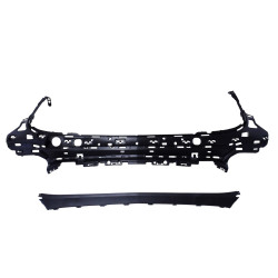Frontbumper compatible with Mercedes GLC SUV X253 Facelift