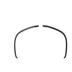 Frontbumper compatible with Mercedes GLC SUV X253 Facelift