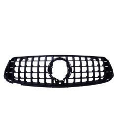 Frontbumper compatible with Mercedes GLC SUV X253 Facelift