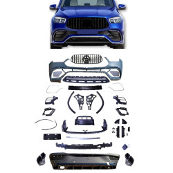Kit de carrocería para Mercedes GLE Coupé C167
