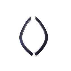 Kit carrosserie pour Mercedes GLE Coupé C167 chrome