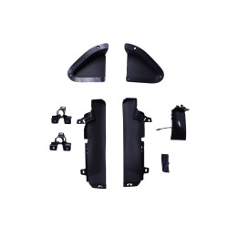 Kit carrosserie pour Mercedes GLE Coupé C167 chrome