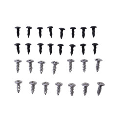 Kit carrosserie pour Mercedes GLE Coupé C167 chrome