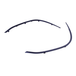 Kit carrosserie pour Mercedes GLE Coupé C167 chrome