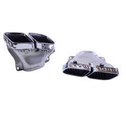 Bodykit voor Mercedes GLE Coupé C167 chrome