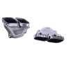 Kit carrosserie pour Mercedes GLE Coupé C167 chrome