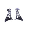 Mercedes C-klassi W205 S205 A205 C205 AMG Line mudeliga ühilduv Bodykit
