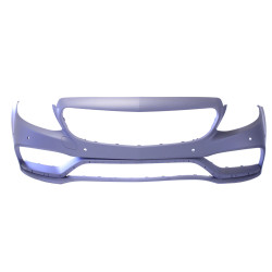 Bodykit compatible with Mercedes C-Class W205 S205