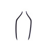 Bodykit kompatibilní s Mercedesem třídy C W205 S205