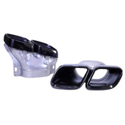 Bodykit compatible with Mercedes C-Class W205 S205