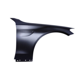 Front fender set compatible with Mercedes C-Class W205 Sedan Estate Coupe Cabrio steel
