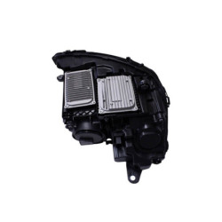 Full LED-forlygter sort kompatible med Mercedes E-klasse W213 Facelift