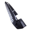 Running boards compatible with Mercedes GLA X156 alu