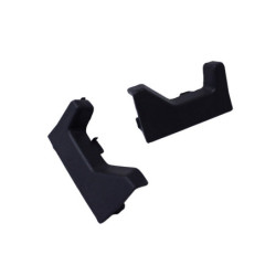 Marchepieds compatibles avec Mercedes GLA X156 alu