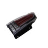 Lumini spate LED BAR Clear Red compatibile cu Mercedes Vito W447 Pre-Facelift