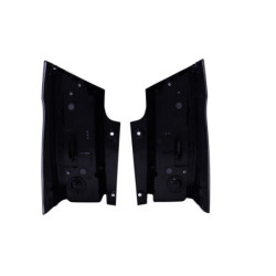 Baglygter LED BAR Clear Red kompatibel med Mercedes Vito W447 Pre-Facelift