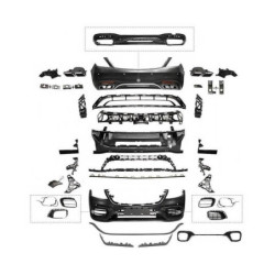 Бодикит, съвместим с Mercedes-Benz S-класа W222 Facelift