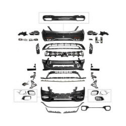 Bodykit Mercedes-Benz Razred S W222 Facelift (2)