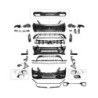 Bodykit compatible with Mercedes-Benz S-Class W222 Facelift