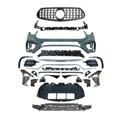 Μπροστινός προφυλακτήρας συμβατός με Mercedes GLC SUV X254