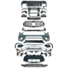 Kit de carrocería compatible con Mercedes GLC SUV X254 AMG-Line