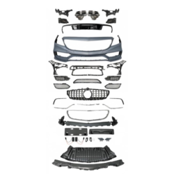 Bodykit zodpovedajúci Mercedes CLS W218 AMG