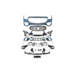 Frontbumper compatible with Mercedes S-Class W223