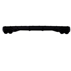 Bodykit compatible with BMW X1 U11 M-Performance gloss black