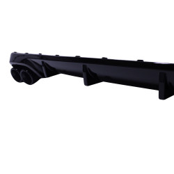 BMW X1 U11 M-Performance fényes fekete színű BMW X1 U11 M-Performance kompatibilis bodykit