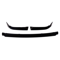 Bodykit BMW X1 U11 M- Performance sijajno črna (7)