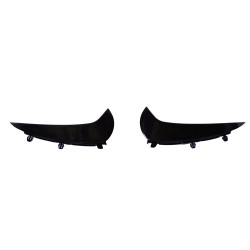 Rear bumper vents compatible with Mercedes GLC X254