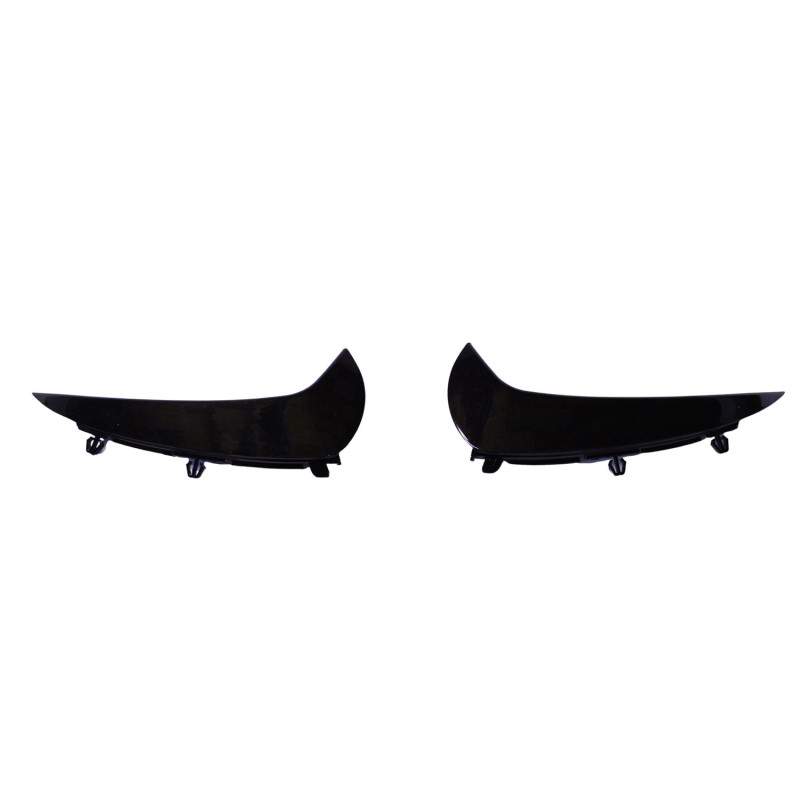 Rear bumper vents compatible with Mercedes GLC X254