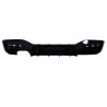 Diffuseur compatible avec BMW Série 1 F20 F21 Hatchback Facelift noir