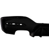 Diffuseur compatible avec BMW Série 1 F20 F21 Hatchback Facelift noir