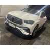 Priekinis bamperis Mercedes GLE SUV W167 ir GLE kupė C167