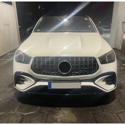 Εμπρός προφυλακτήρας Mercedes GLE SUV W167 και GLE Coupé C167 (31)