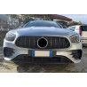 Rešetka za Mercedes E W213 S213 A238 C238 facelift s paketom AMG line gloss black