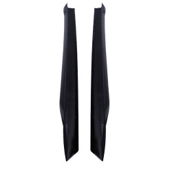 Bodykit compatible with BMW 5 Series G60 M-Performance high gloss black