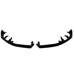 Bodykit compatibil cu BMW Seria 5 / I5 G60 set spoiler negru lucios